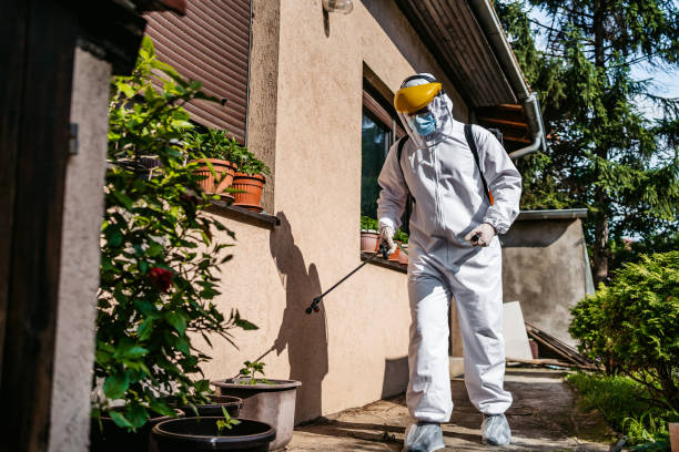 Best Pest Prevention Services  in Galls, IN